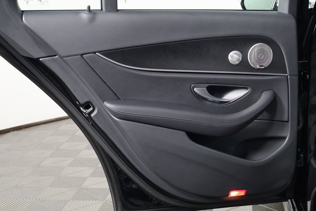 Certified 2023 Mercedes-Benz E 350 Sedan image 13