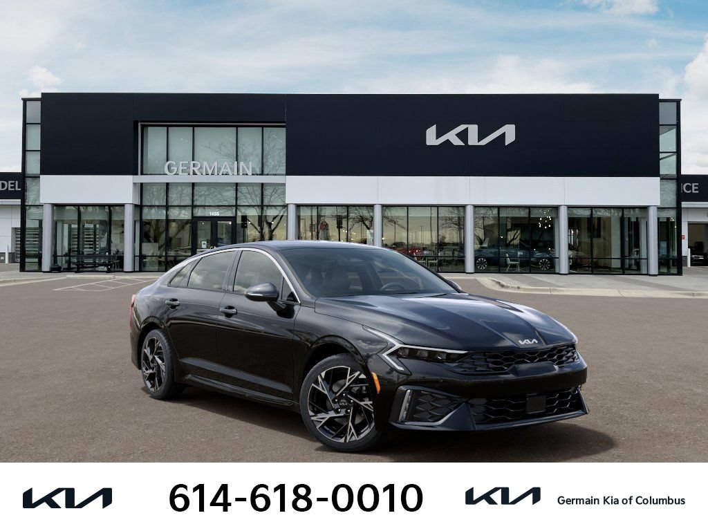 New 2026 Kia K5 GT-Line AWD/4WD image 11
