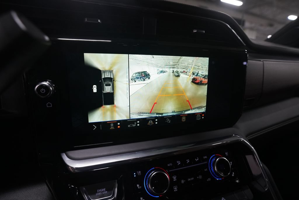 Used 2025 GMC Sierra 2500 Denali Ultimate w/ Max Trailering Package AWD/4WD image 19