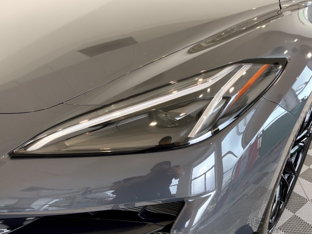New 2027 Chevrolet Corvette Grand Sport RWD image 12