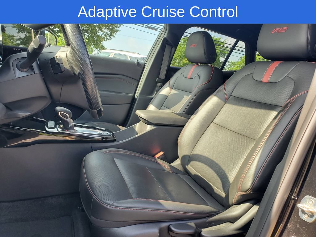 Certified 2024 Chevrolet Trax RS w/ Driver Confidence Package FWD image 6