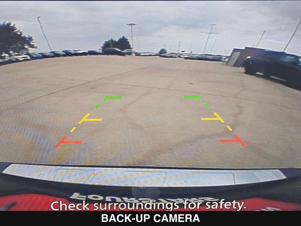 New 2026 Nissan Rogue SV image 27