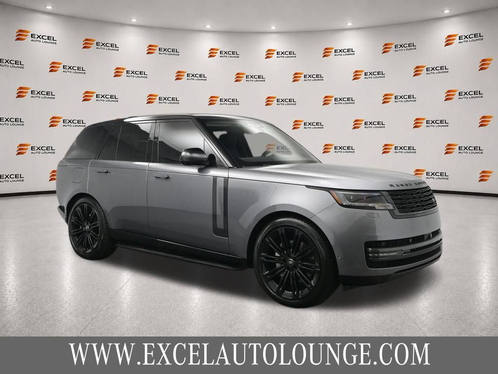 Used 2024 Land Rover Range Rover SE AWD/4WD image 7