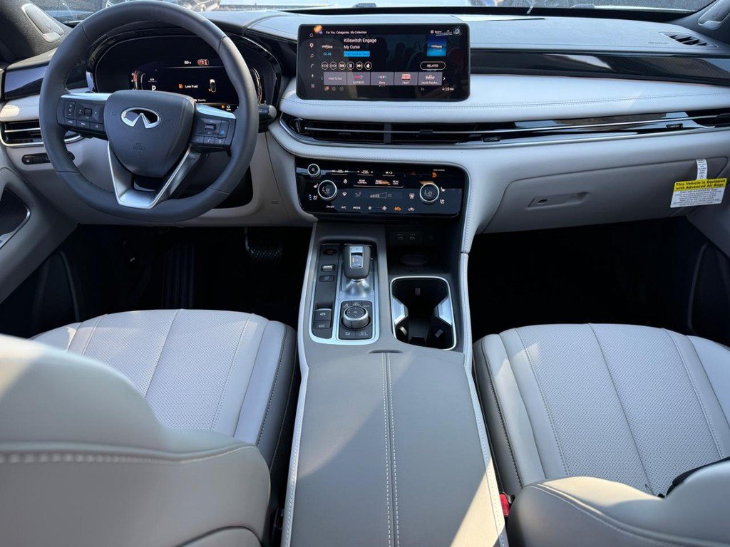 New 2027 INFINITI QX65 Sport AWD/4WD image 7