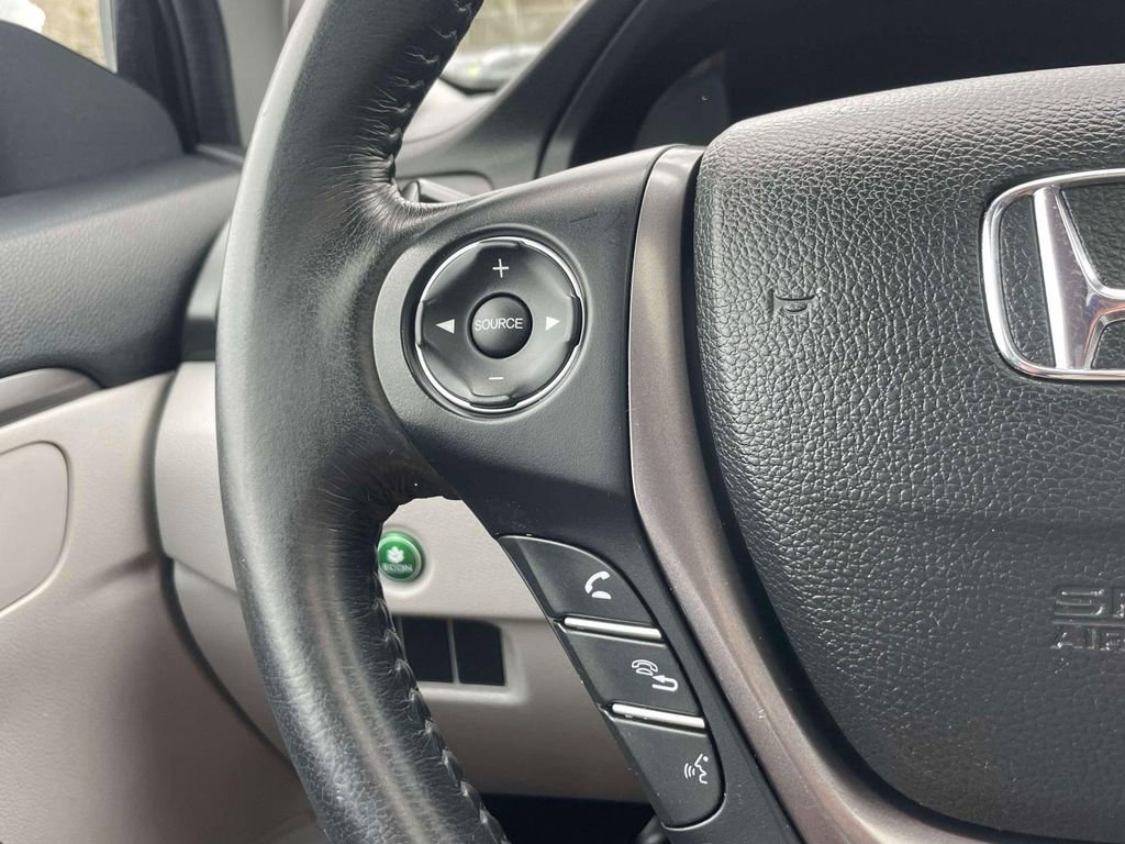 Certified 2019 Honda Ridgeline RTL image 20