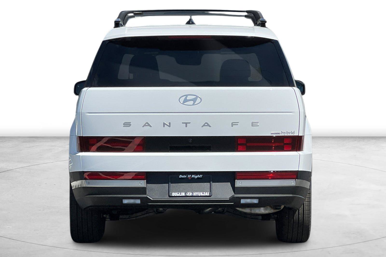 New 2027 Hyundai Santa Fe Limited AWD/4WD image 5