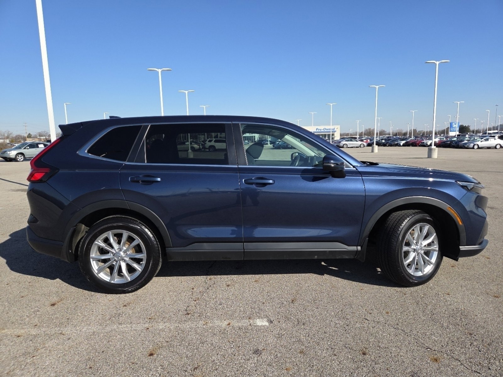 Used 2025 Honda CR-V EX image 20