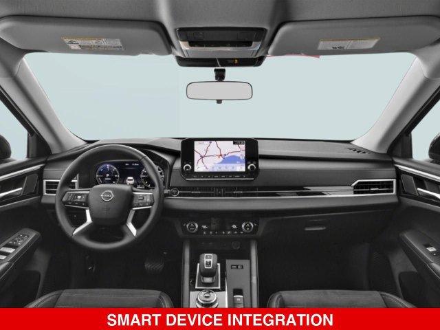 New 2026 Nissan Rogue SL AWD/4WD image 4