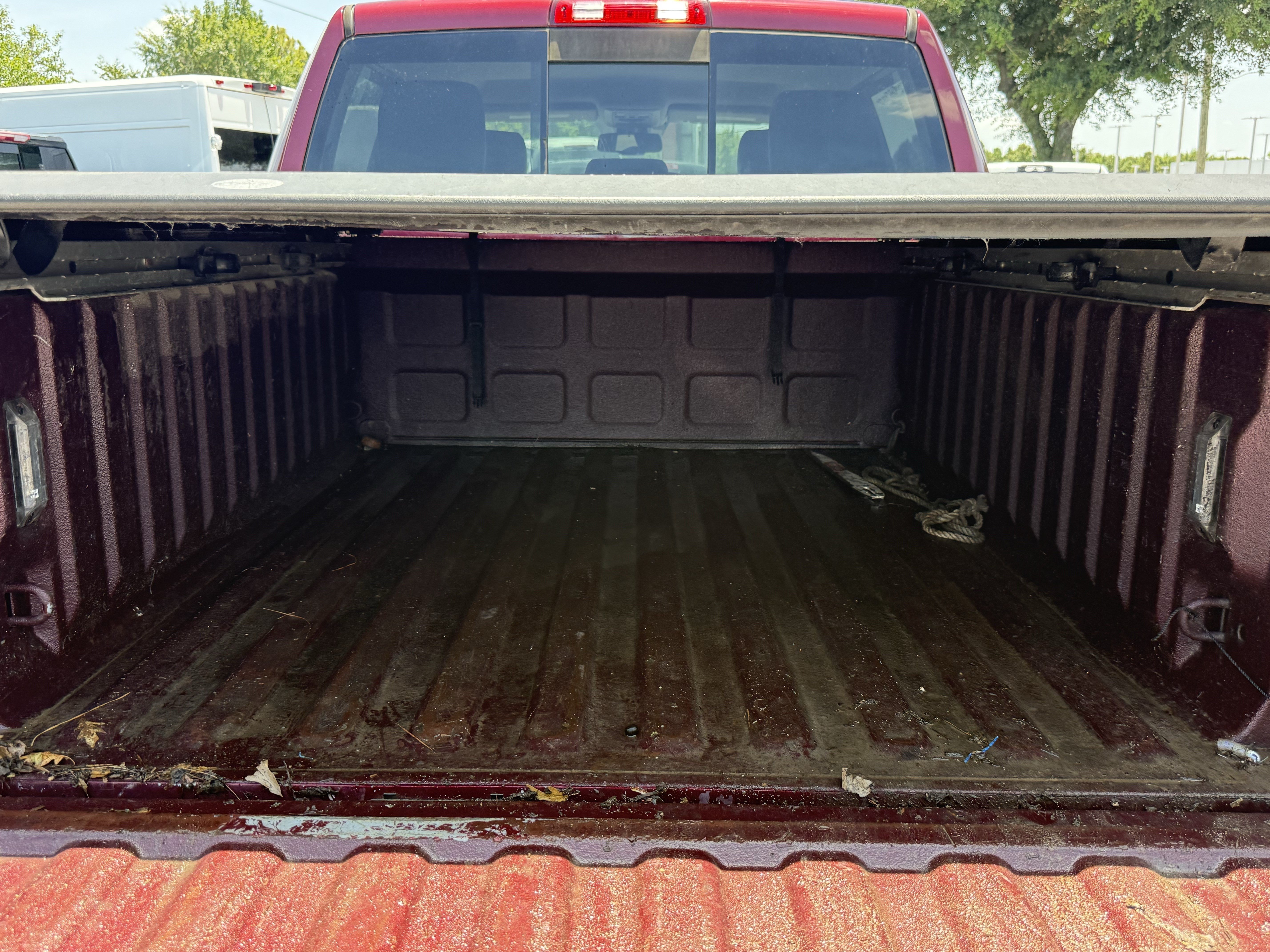 Used 2017 RAM 1500 Lone Star AWD/4WD image 28