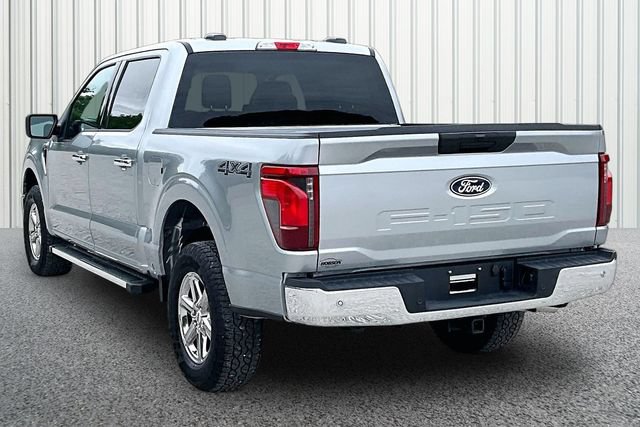 Used 2025 Ford F150 XLT w/ Equipment Group 301A Standard AWD/4WD image 10