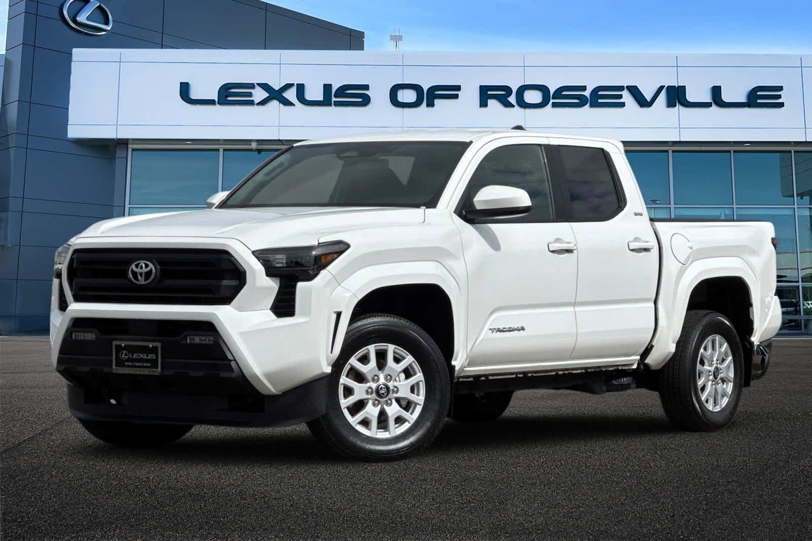 Used 2024 Toyota Tacoma SR5 RWD image 1