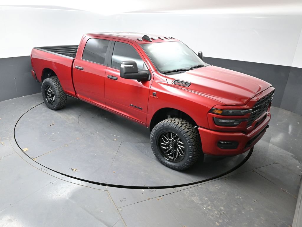 New 2026 RAM 2500 Big Horn AWD/4WD image 39