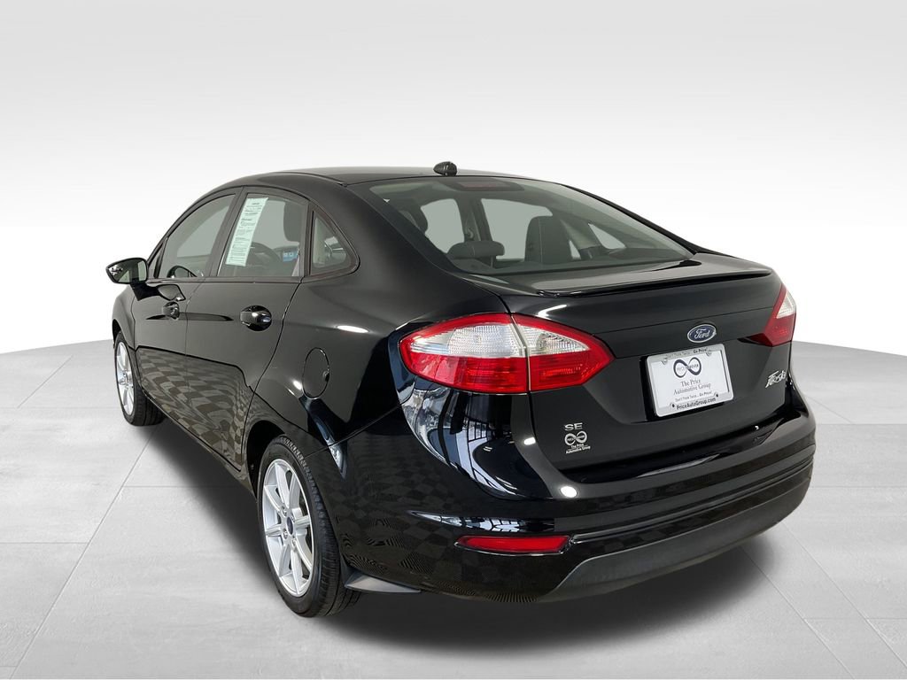 Used 2017 Ford Fiesta SE w/ Equipment Group 201A image 7