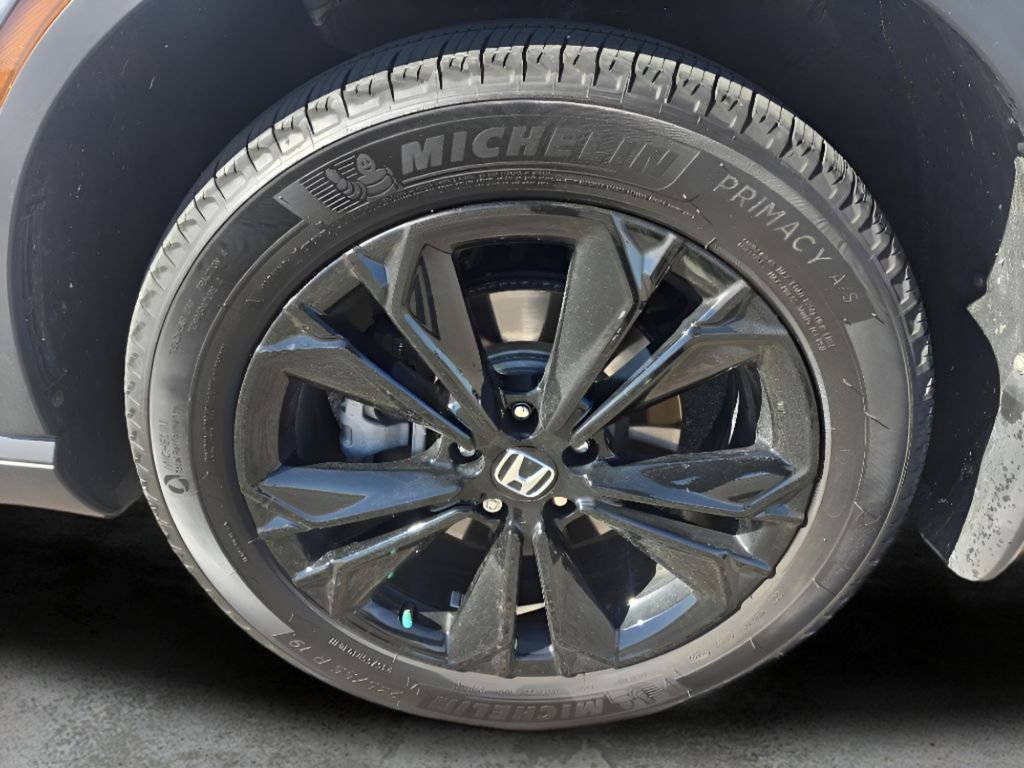 Used 2025 Honda CR-V Sport Touring image 9