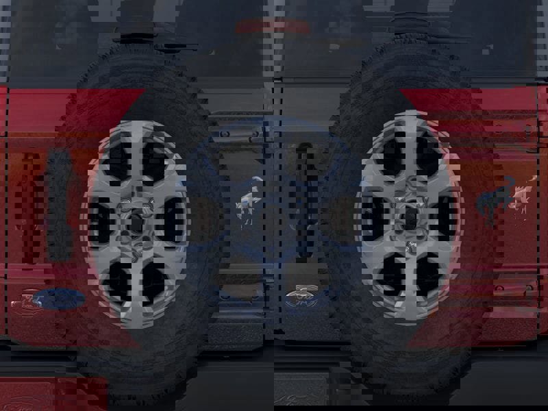 New 2025 Ford Bronco Big Bend image 24