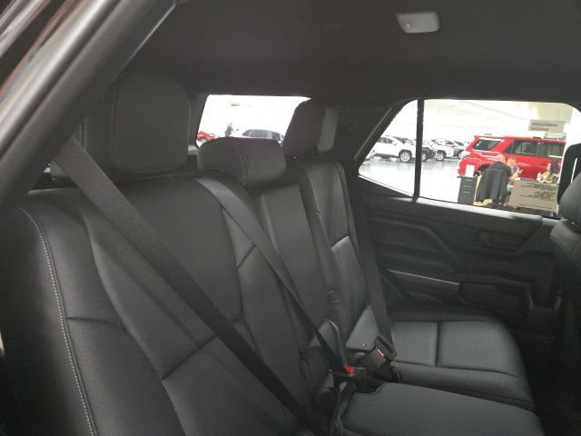 New 2026 Toyota 4Runner TRD Off-Road AWD/4WD image 13