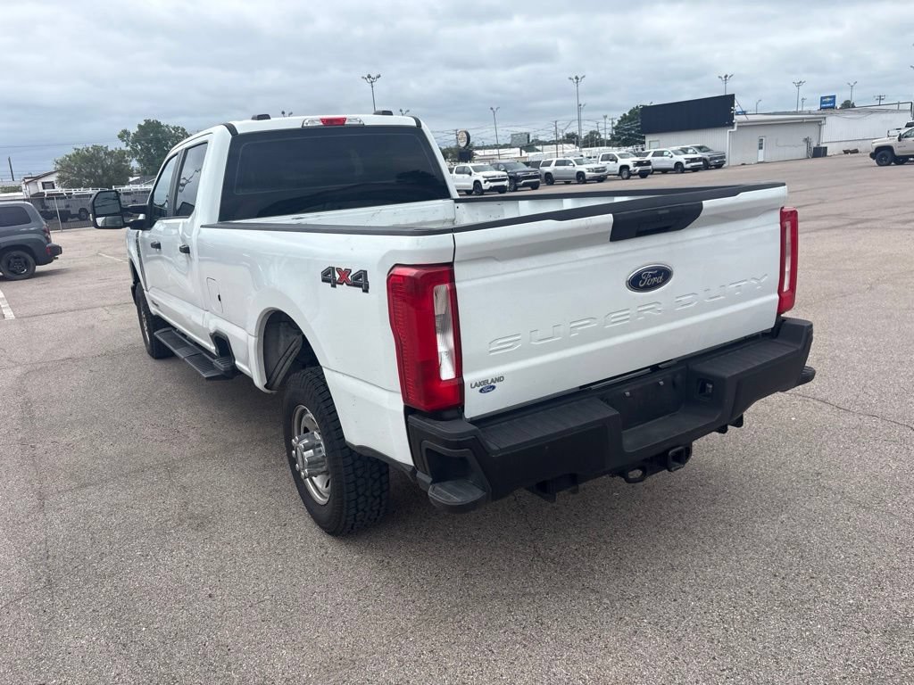 Used 2025 Ford F350 XL AWD/4WD image 12