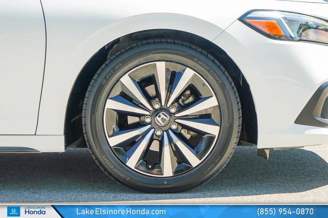 Certified 2023 Honda Civic EX-L image 8