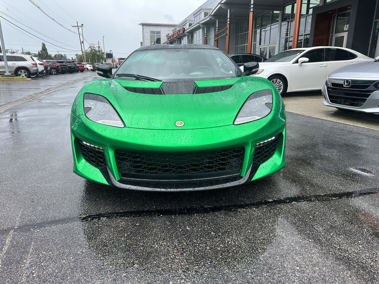 Used 2017 Lotus Evora 400 RWD image 9