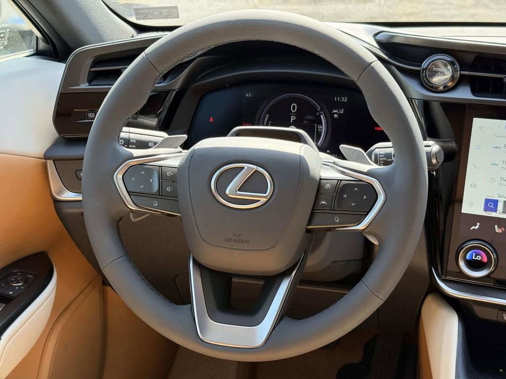 New 2026 Lexus RZ 450e Premium AWD/4WD image 9