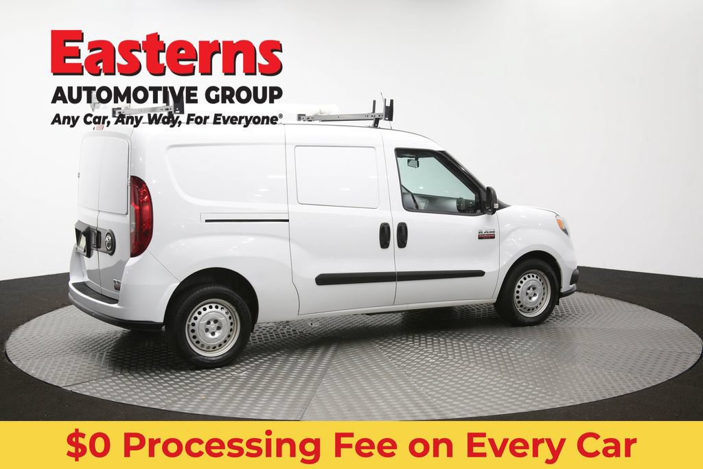 Used 2022 RAM ProMaster City Wagon FWD image 42