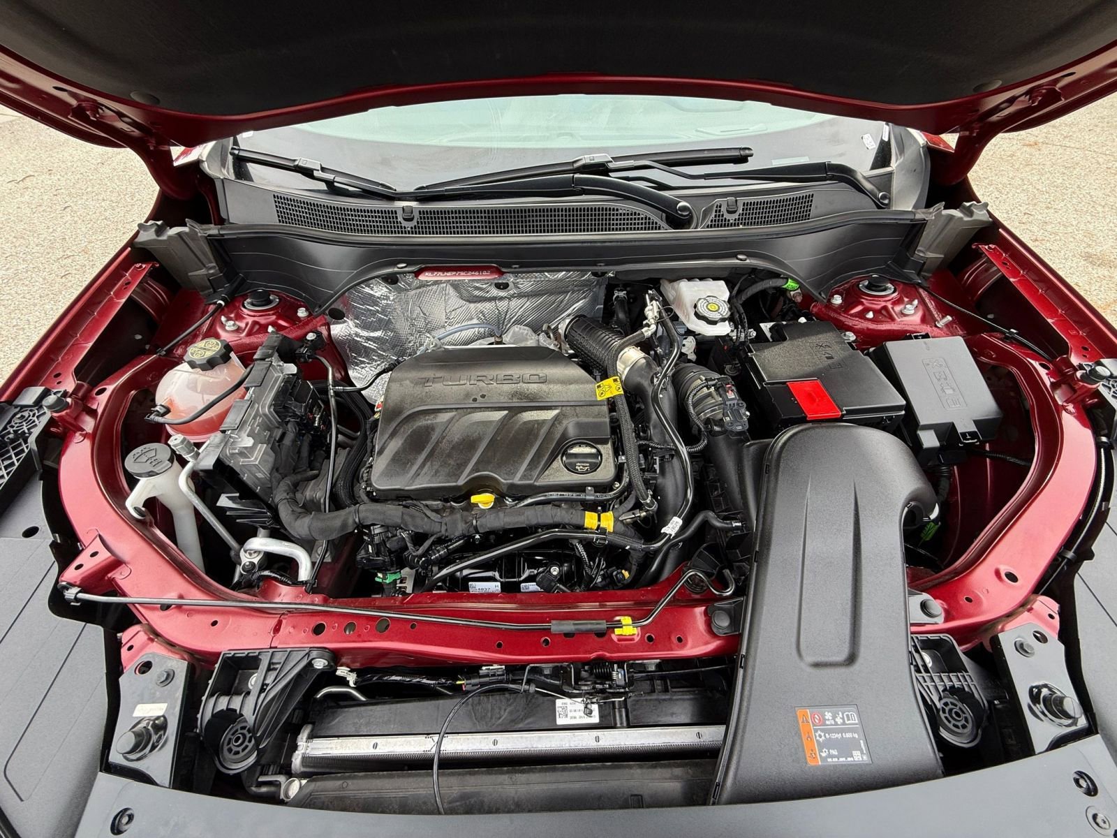 Used 2025 Chevrolet Trax LT image 29