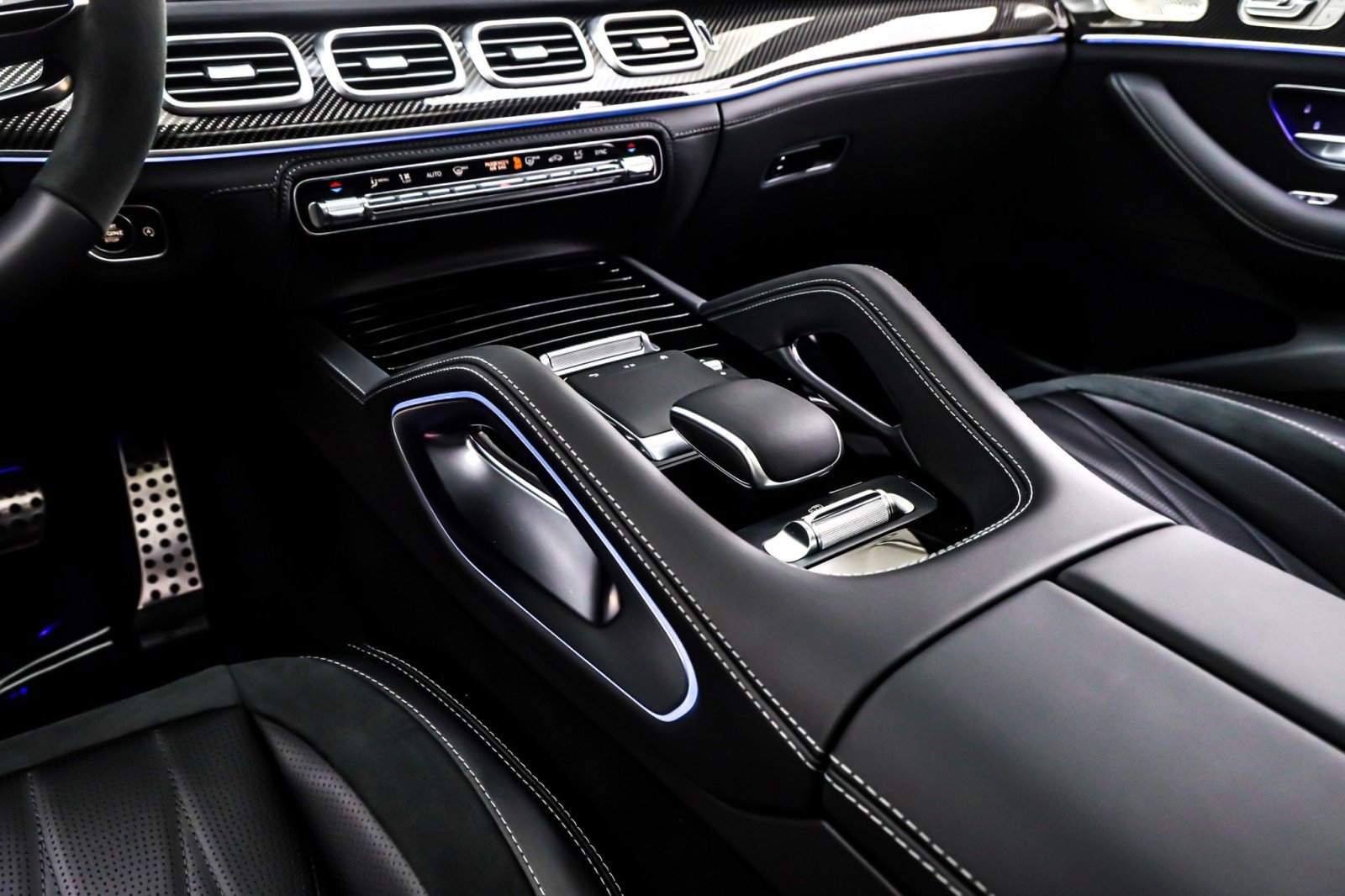 New 2026 Mercedes-Benz GLE 63 AMG S image 6