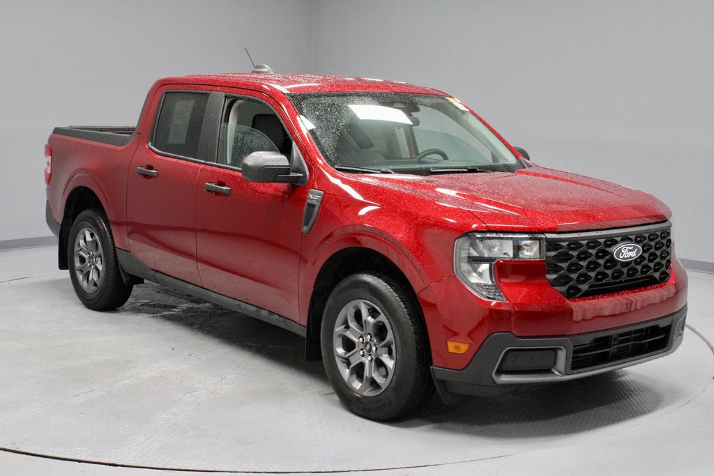 Used 2025 Ford Maverick XLT w/ 4K Tow Package