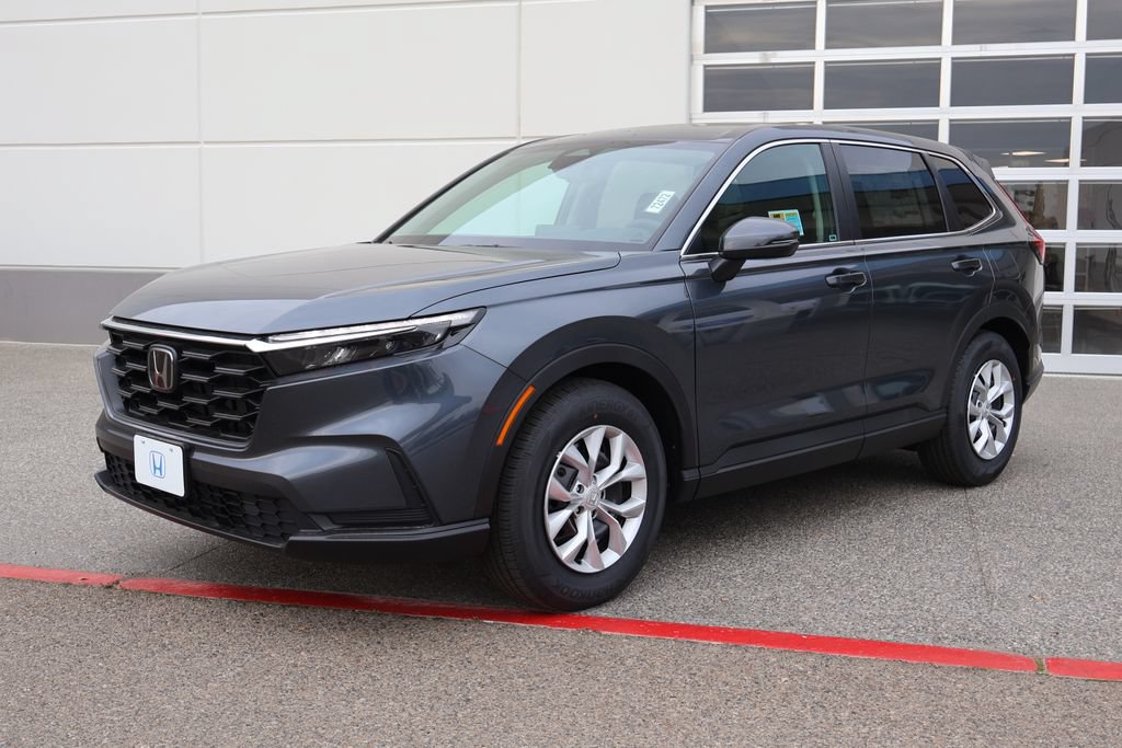 New 2026 Honda CR-V LX