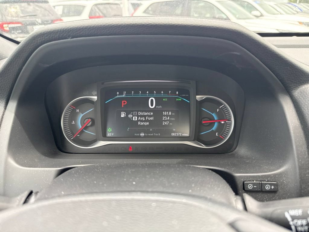 Used 2021 Honda Passport EX-L image 27