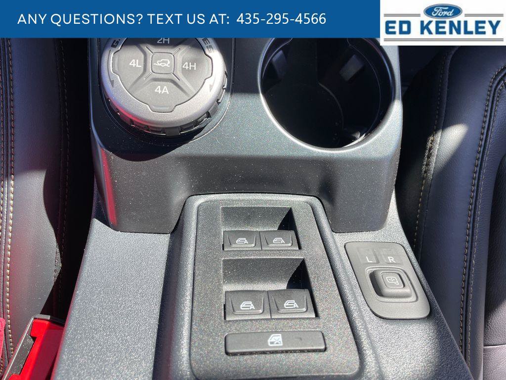 Used 2026 Ford Bronco Badlands AWD/4WD image 14