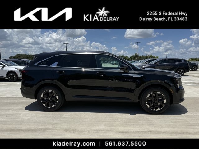 New 2026 Kia Sorento S FWD image 2