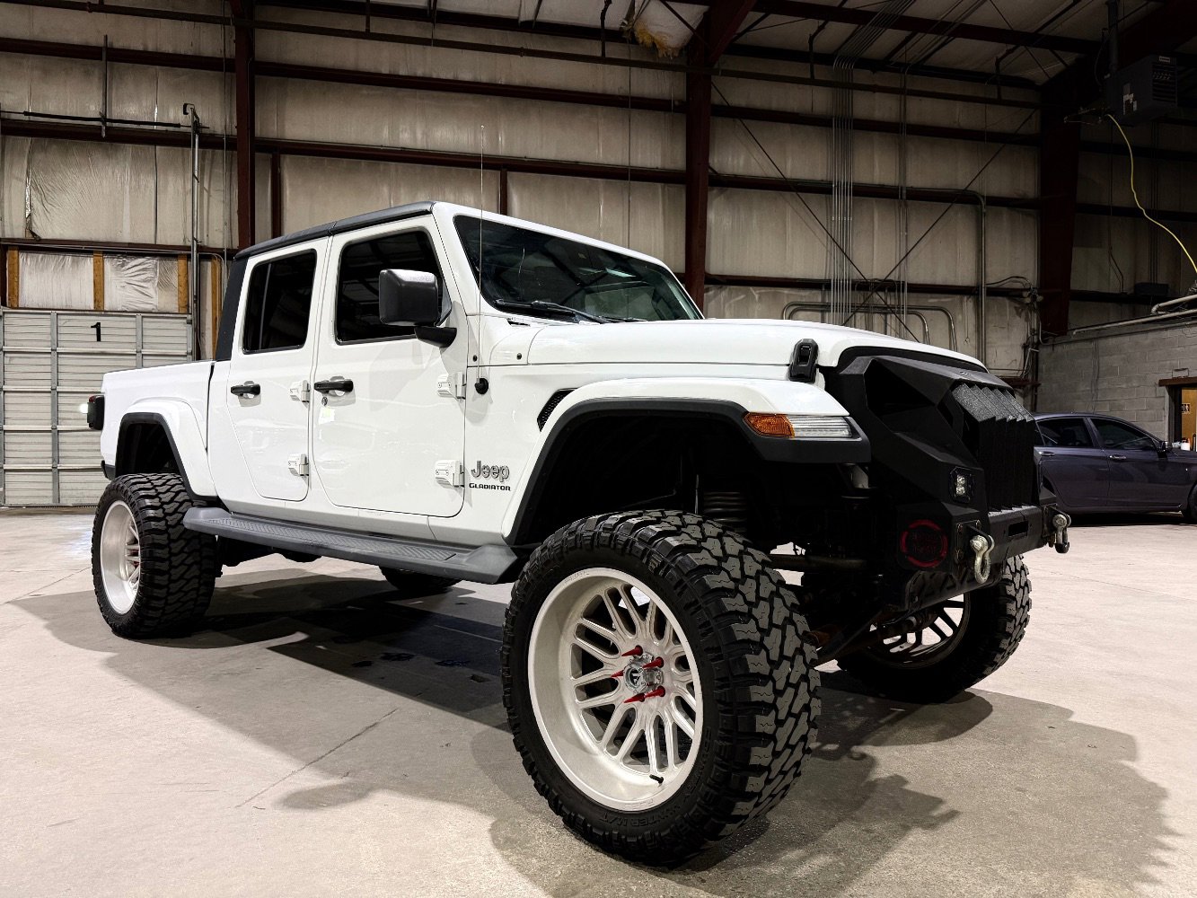 Used 2020 Jeep Gladiator Overland