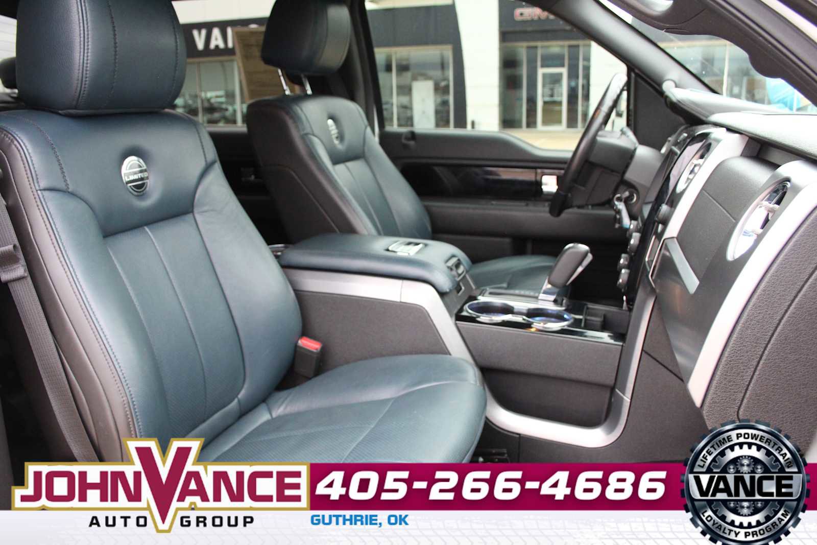 Used 2014 Ford F150 Limited image 19