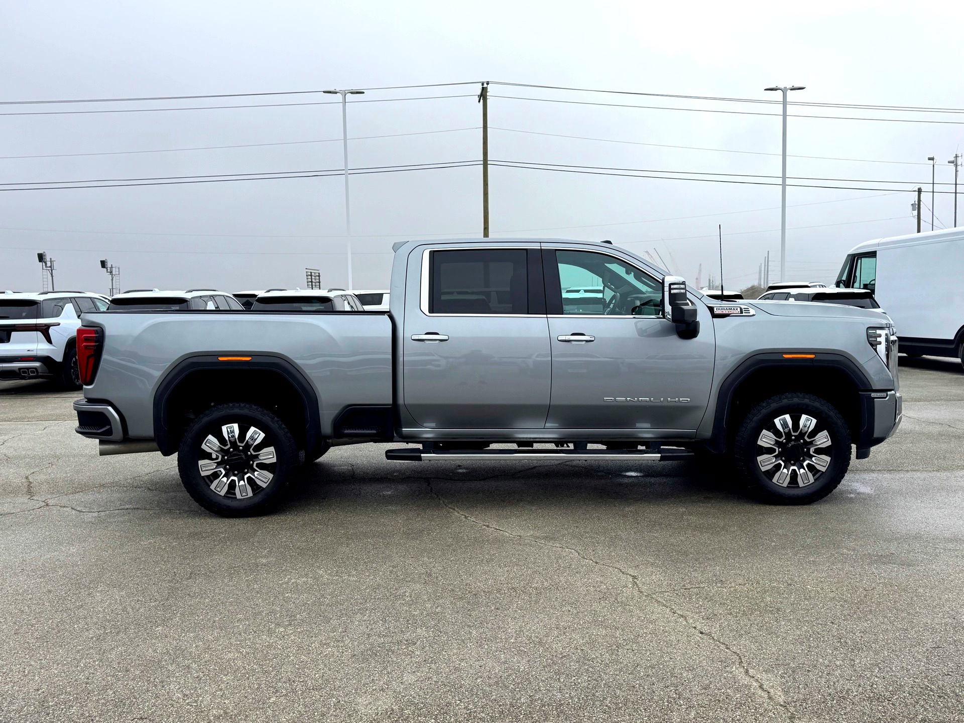 Used 2024 GMC Sierra 2500 Denali w/ Denali Reserve Package image 6