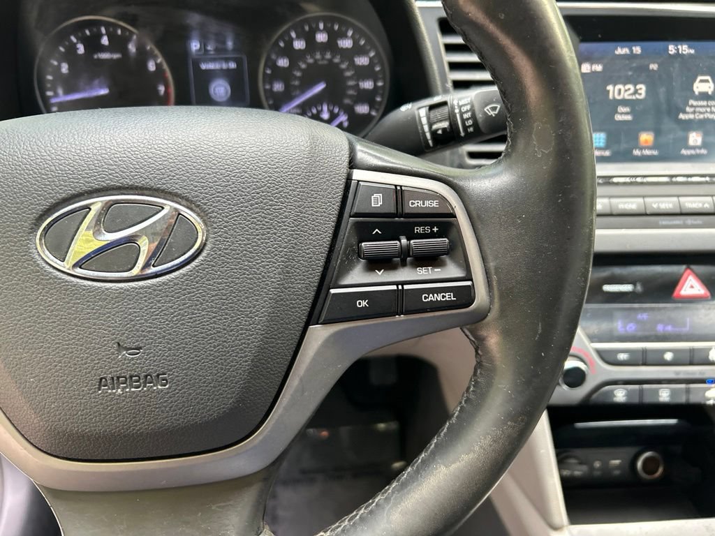 Used 2017 Hyundai Elantra ECO FWD image 23