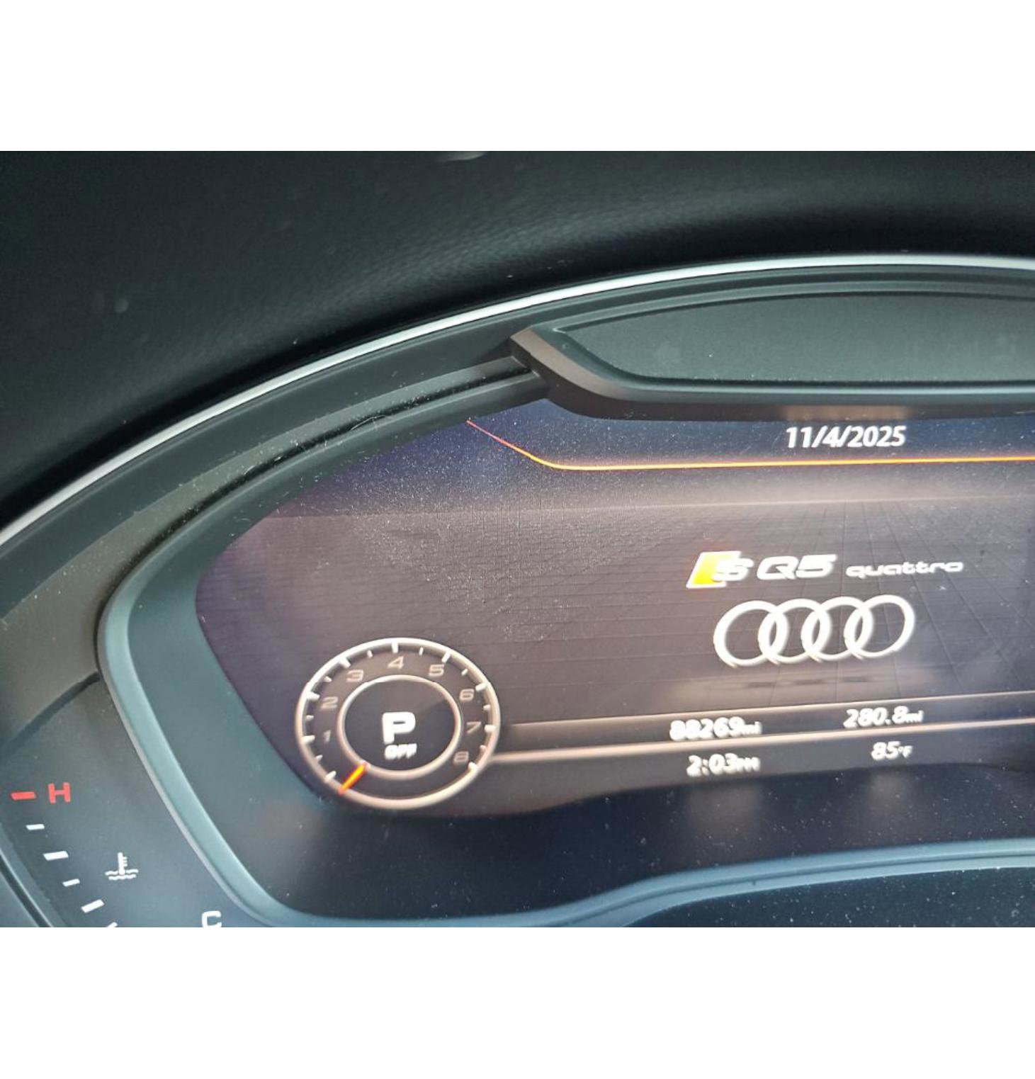 Used 2019 Audi SQ5 Premium Plus w/ Premium Plus Package image 8