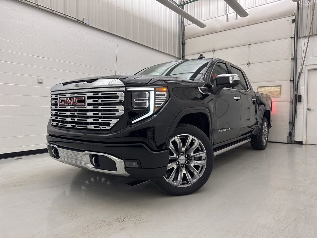New 2026 GMC Sierra 1500 Denali image 3