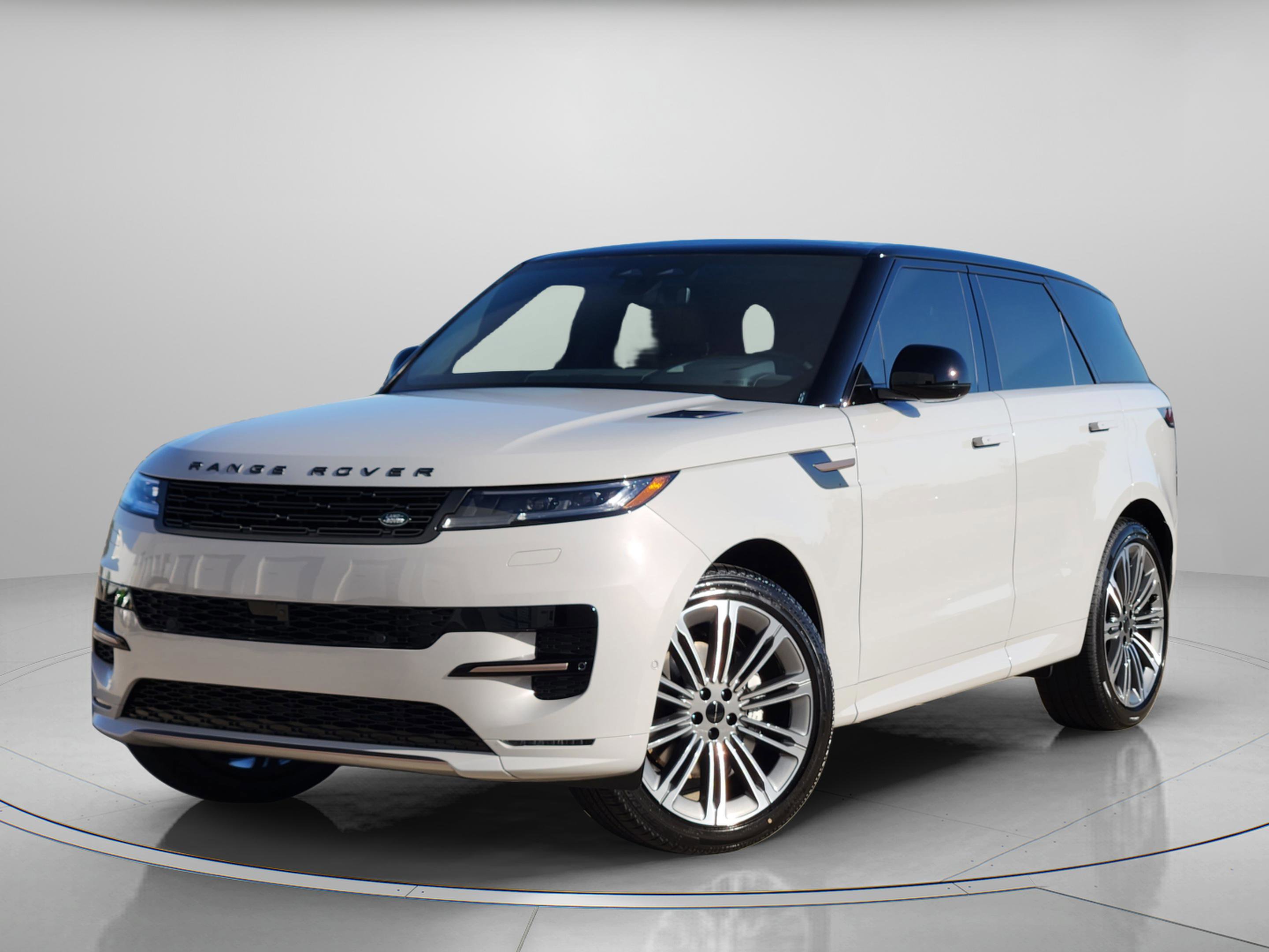 New 2026 Land Rover Range Rover Sport Dynamic SE AWD/4WD video 1