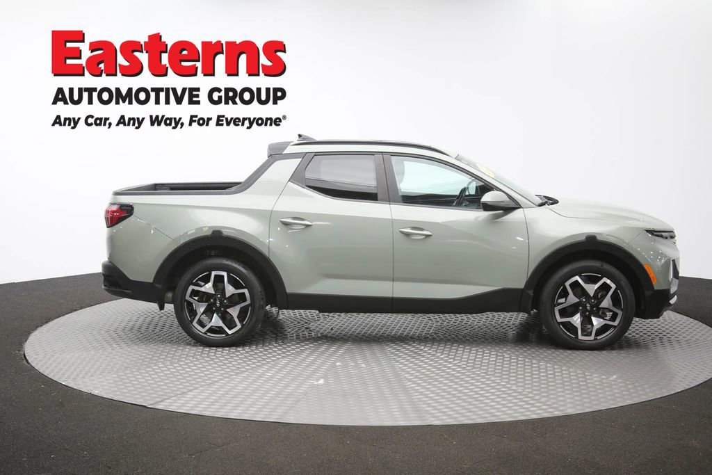 Used 2022 Hyundai Santa Cruz Limited AWD/4WD image 39