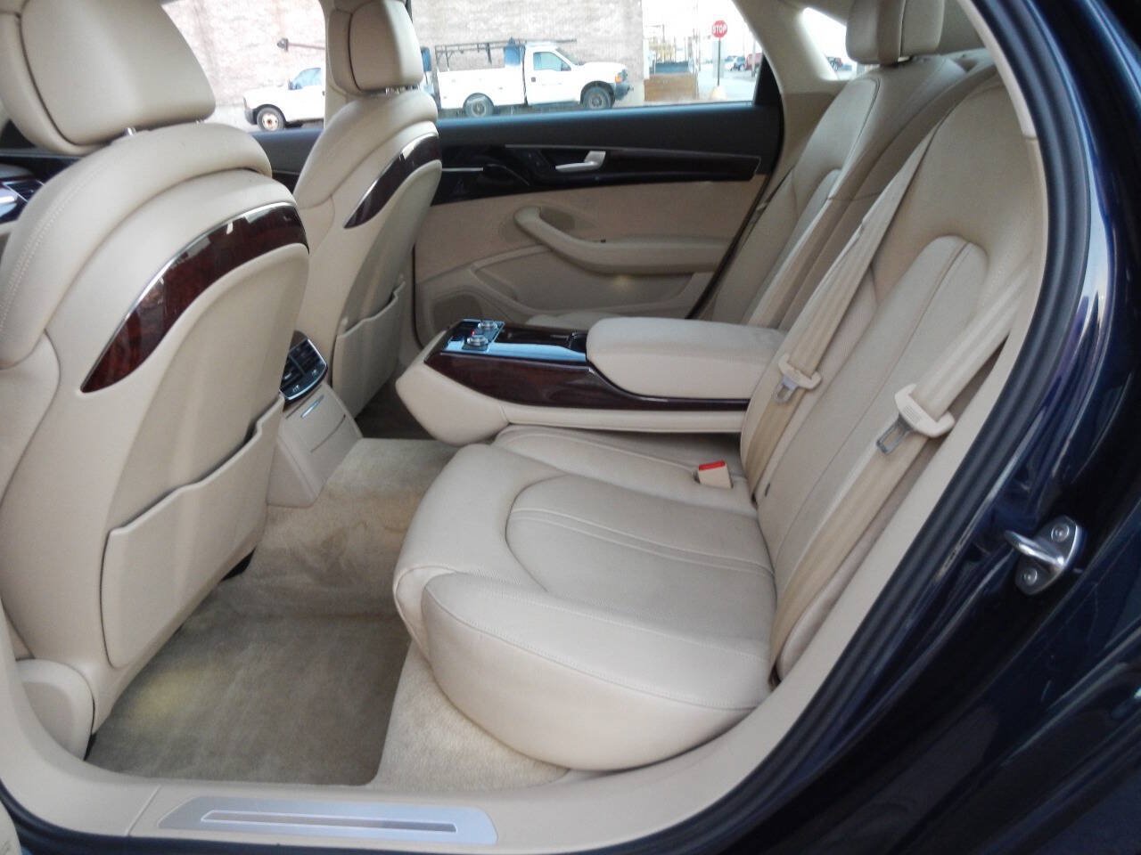Used 2013 Audi A8 L 3.0T AWD/4WD image 28