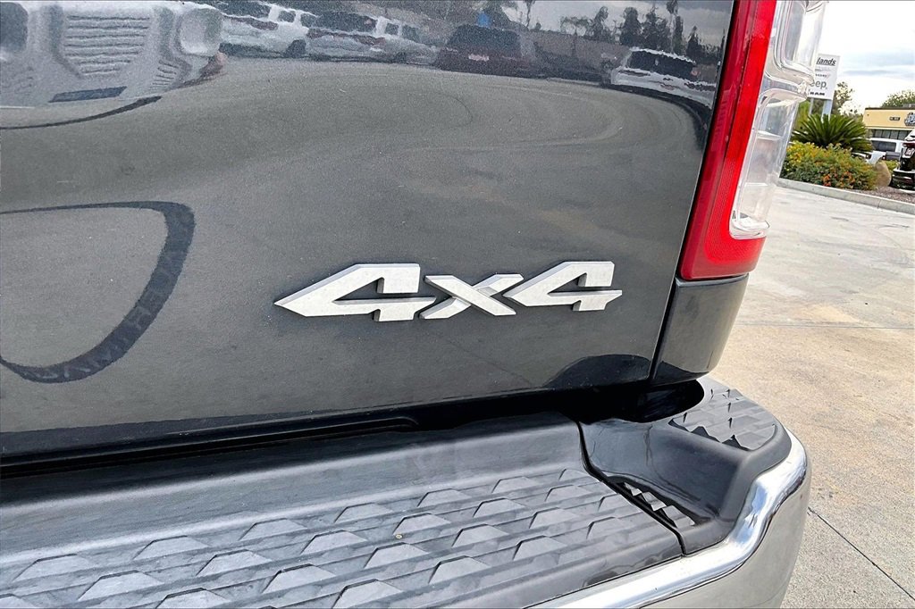 Used 2020 RAM 2500 Tradesman image 9