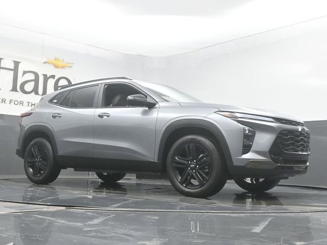 New 2026 Chevrolet Trax ACTIV w/ Driver Confidence Package image 2