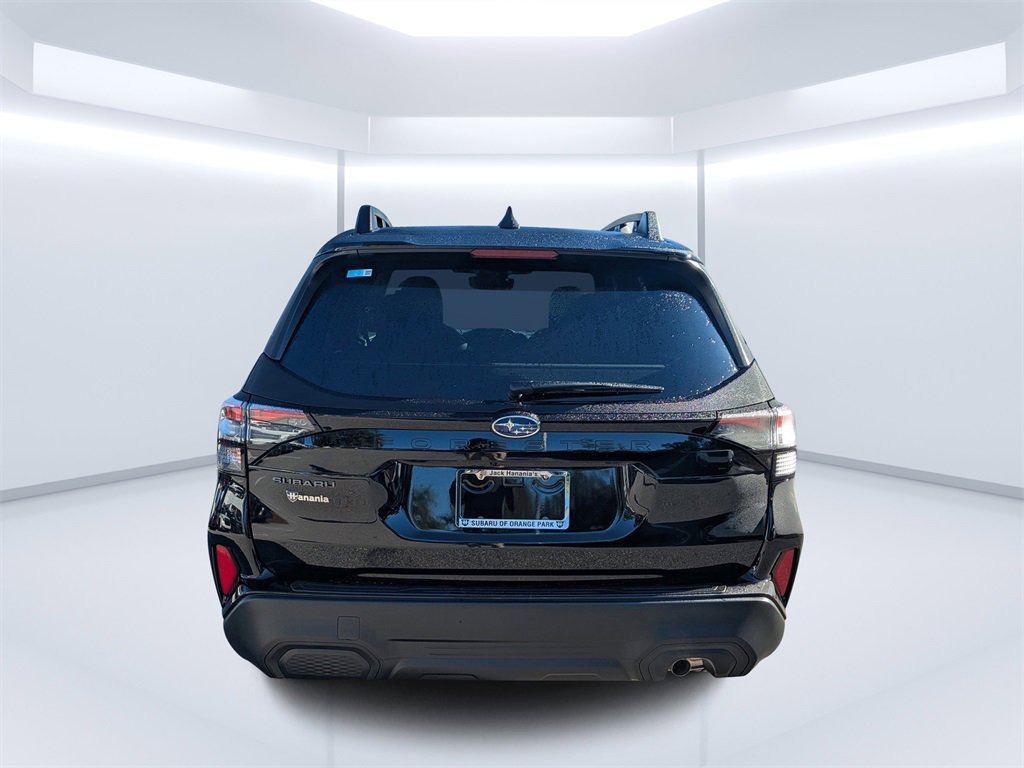 New 2026 Subaru Forester Premium image 4