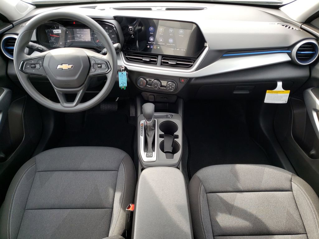 New 2026 Chevrolet Trax LS image 10
