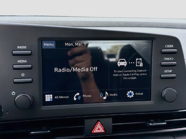 Certified 2026 Hyundai Elantra Sport FWD image 15