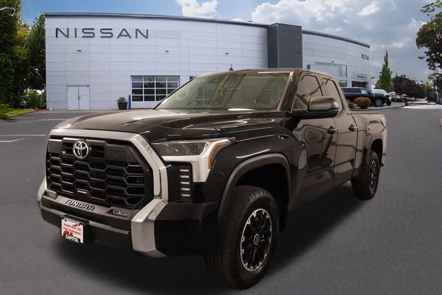 Used 2024 Toyota Tundra SR5 w/ TRD Off-Road Package AWD/4WD image 7