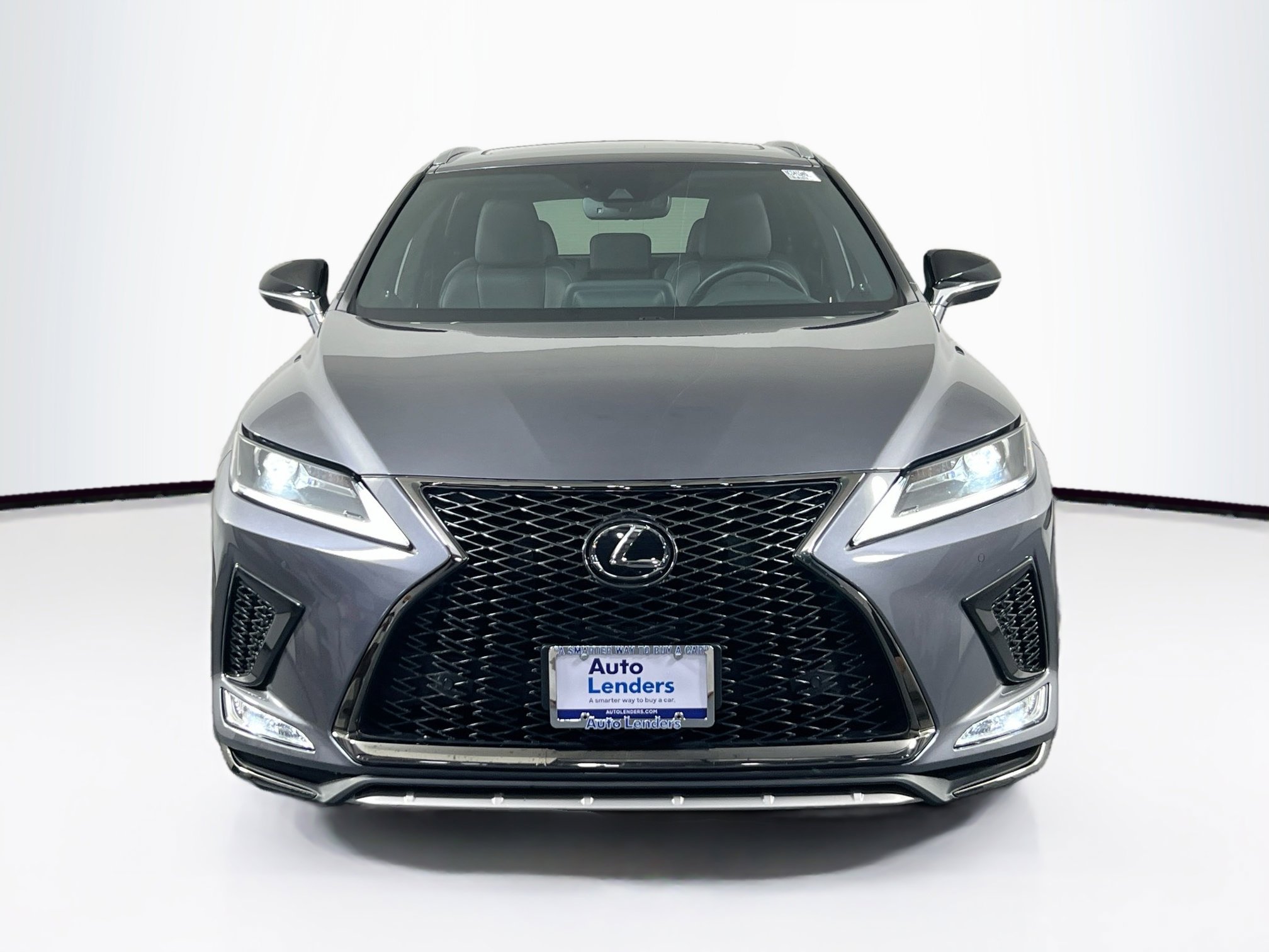 Used 2022 Lexus RX 350 F Sport image 2