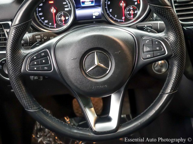 Used 2016 Mercedes-Benz GLE 350 4MATIC w/ Premium Package image 17