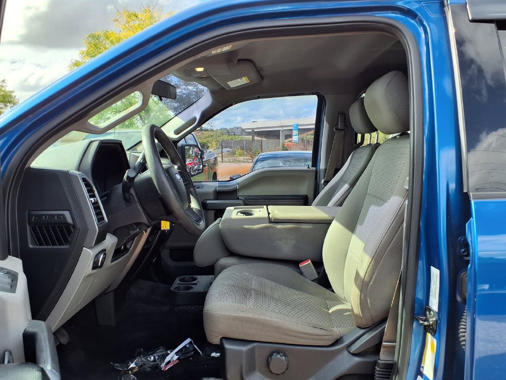 Used 2017 Ford F150 XLT w/ XTR Package AWD/4WD image 13